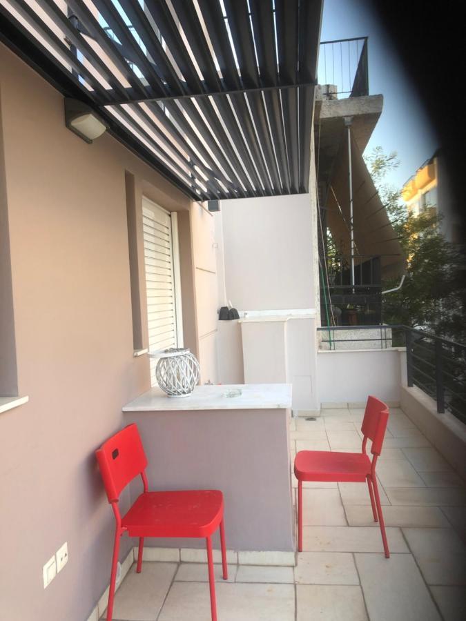 Maisonette Lux Modern Next To Metro Kerameikos 3 Rooms Афины Экстерьер фото